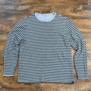 Faherty Reversible Long Sleeve Men's Shirt